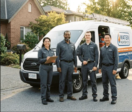 Water Heater Repair company in Burton, MI