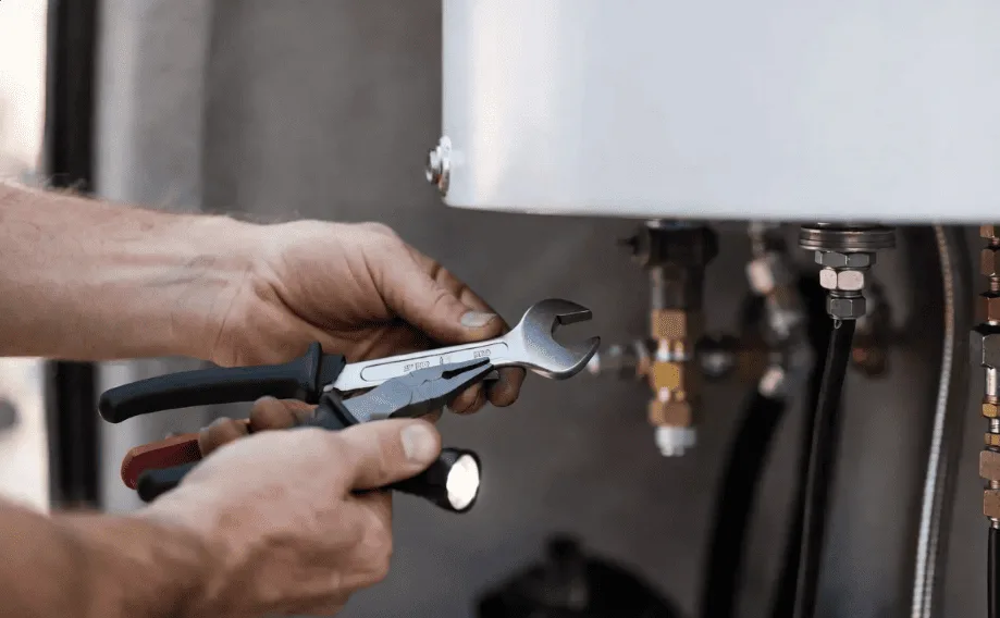 Why choose Water Heater Repair in Burton, MI